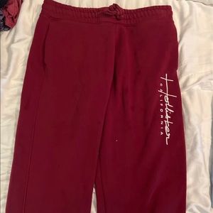 Hollister sweatpants